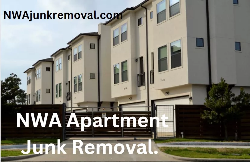 north west Arkansas apartment junk removal