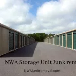 North west Arkansas storage junk removal