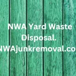 north west arkansas yard waste disposal