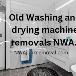 north west Arkansas washer and dryer removals