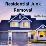 north west Arkansas residential junk removal