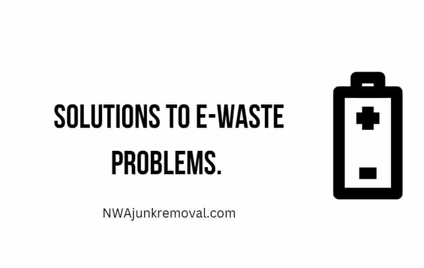  e-waste management


